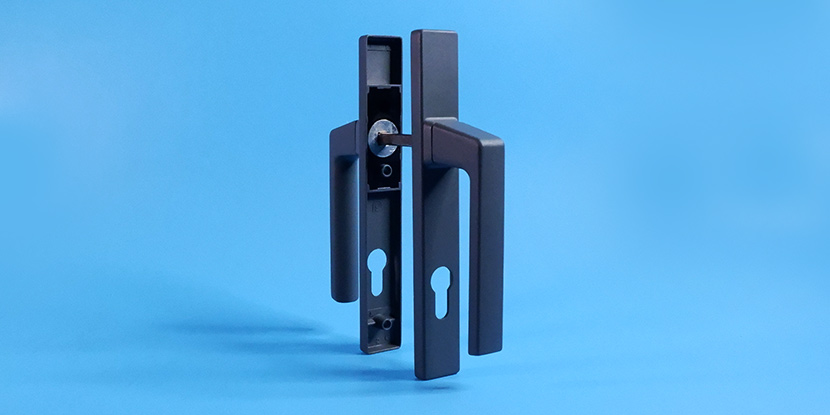 TAY NẮM CỬA ĐI MỞ QUAY