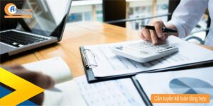 Aseanwindow Cần Tuyển Dụng Kế Toán Tổng Hợp