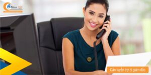 Aseanwindow tuyển dụng Trợ Lý Giám Đốc