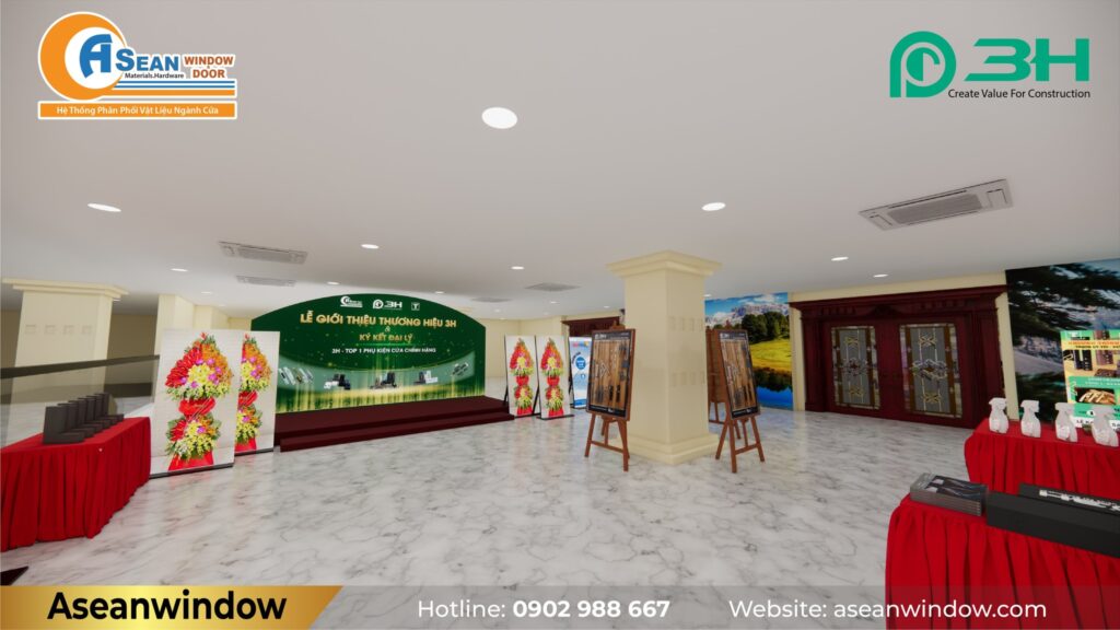 ra mat thuong hieu phu kien 3h va mo rong dai ly ten toan quoc 4