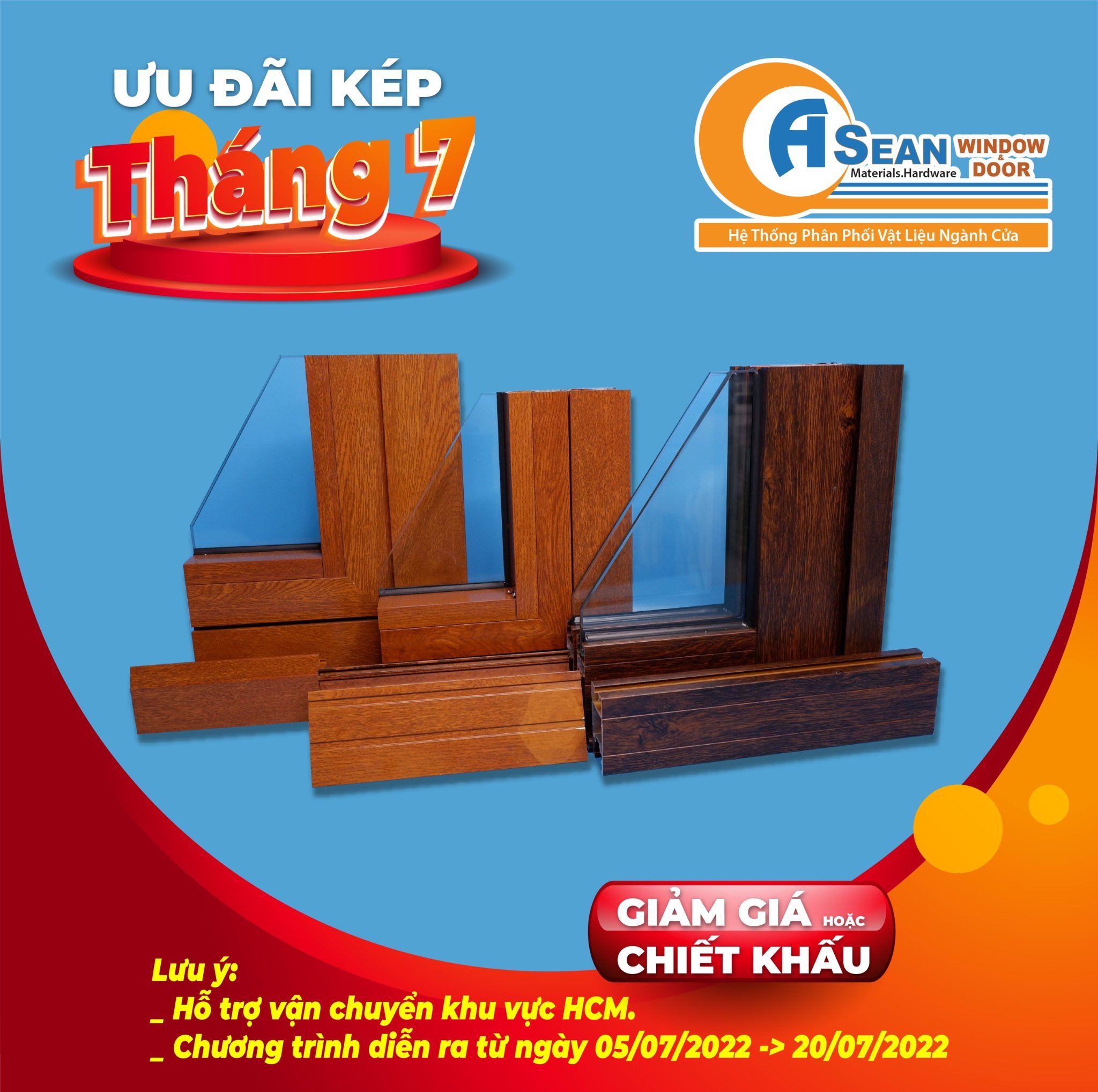 uu dai kep thang 7 mua xingfa de nhan uu dai ngay 1