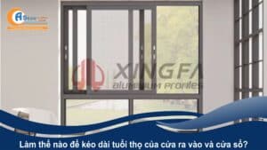 Lam the nao de keo dai tuoi tho cua cua ra vao va cua so