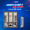 Class A hệ AC80 - cửa đi xếp trượt