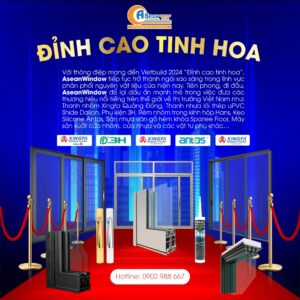 VIETBUILD HÀ NỘI 2024 - Đỉnh cao tinh hoa