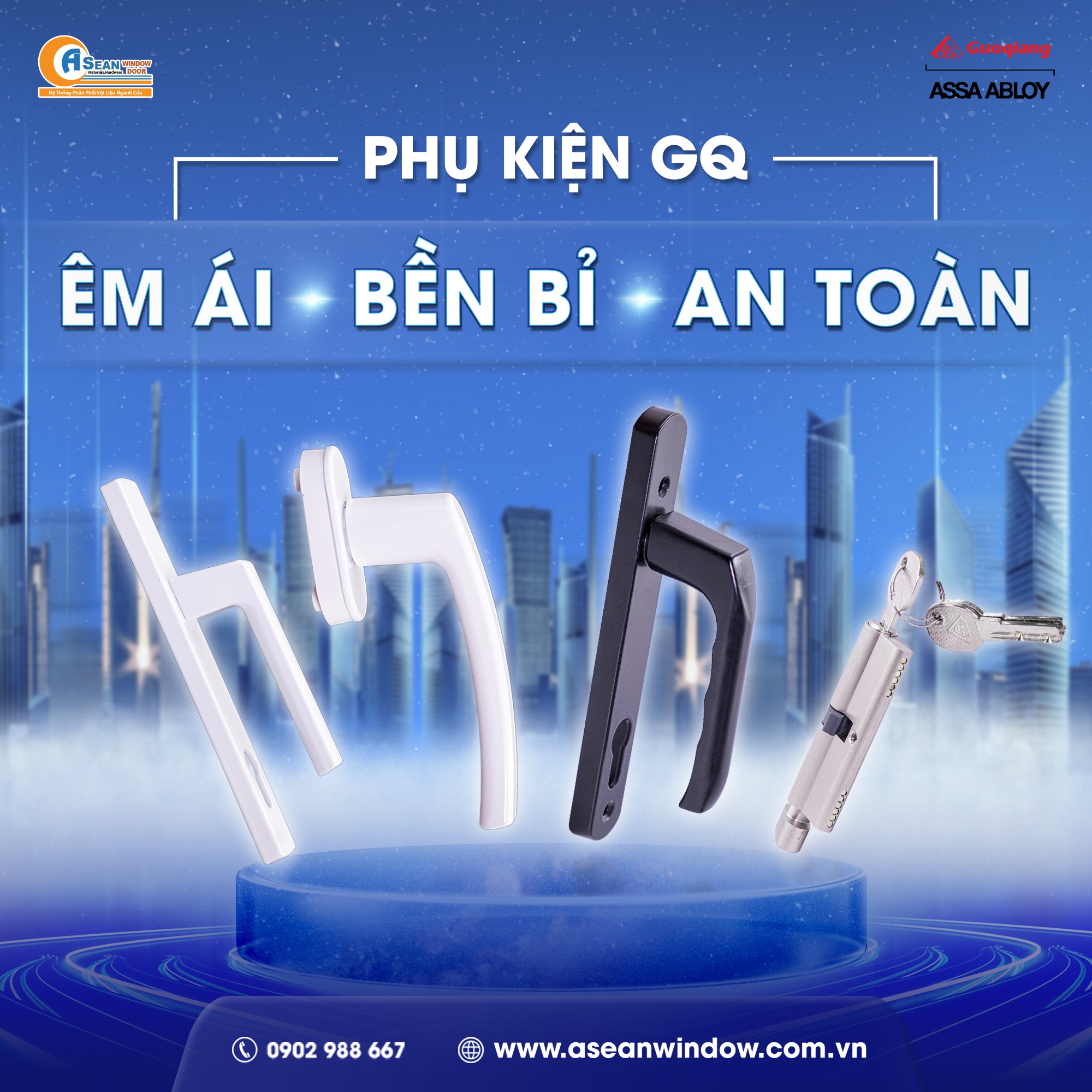 Phụ kiện GQ