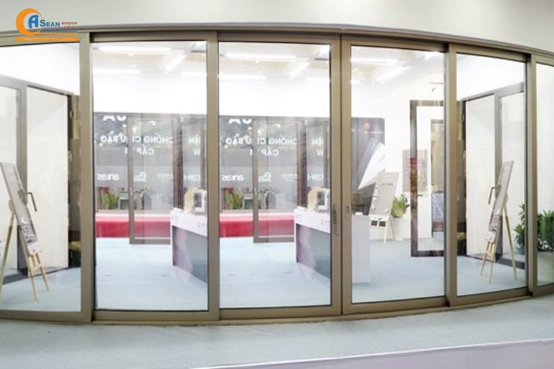 Xingfa Class A: Nhôm Xingfa cao cấp, bền đẹp