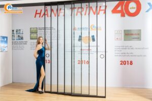 Cửa sổ nhôm kính 2 cánh