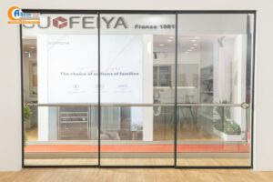 Kích thước cửa sổ 2 cánh Xingfa