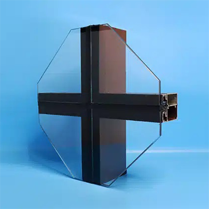 Hệ mặt dựng - Vách kính mặt dựng